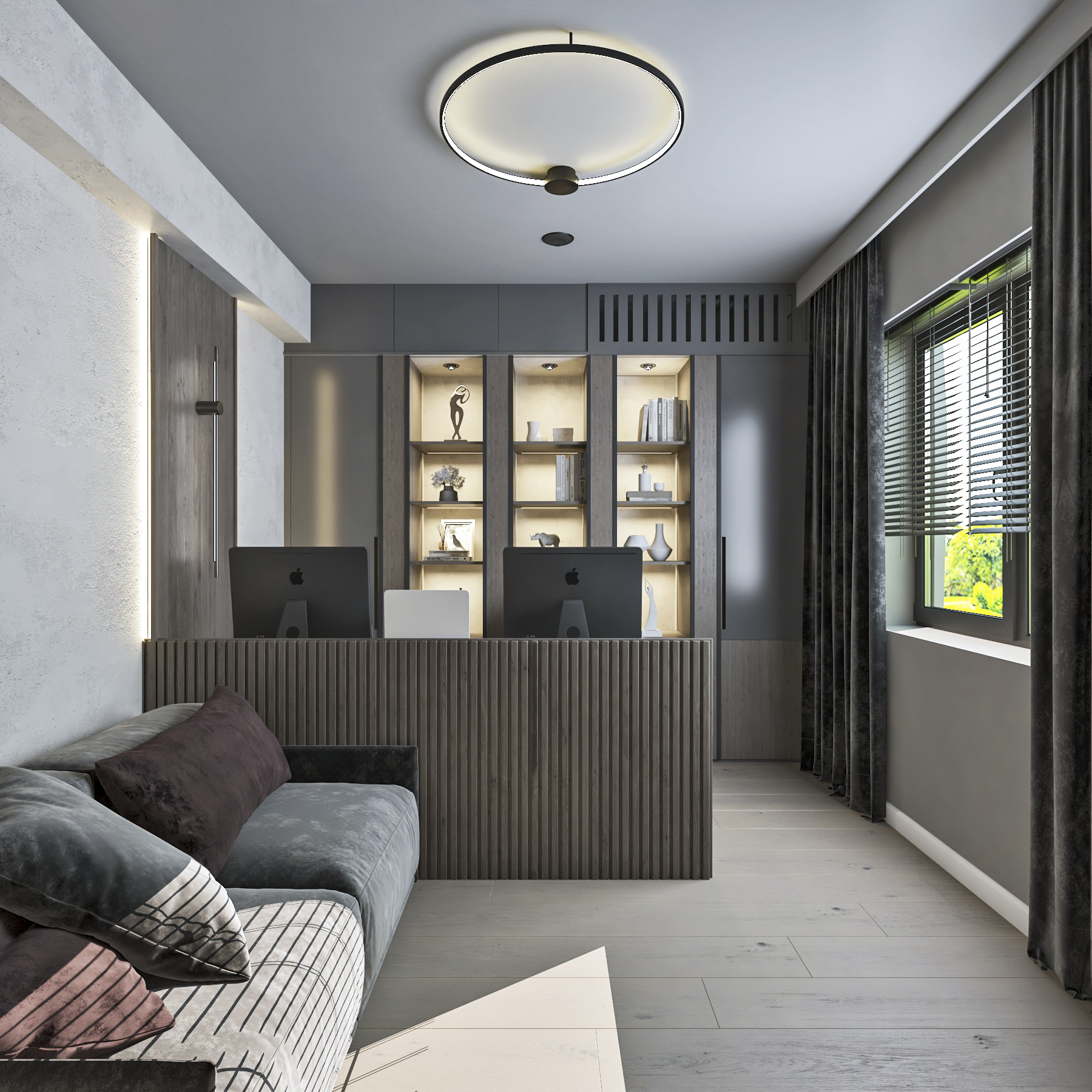 Arhitectură, proiectare și design interior